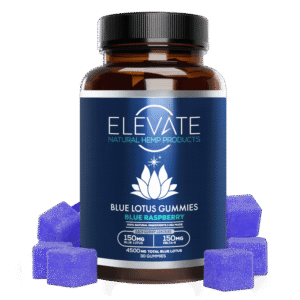 Blue Lotus Gummies