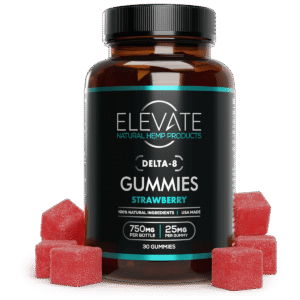 Delta 8 THC Gummies