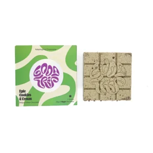 GOOD TRIP - SHROOM CHOCOLATES - 4 GRAMS (0.33G PER PIECE)