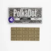 POLKA DOT - SHROOMS BELGIAN CHOCOLATE - 5G ( 250MG PER PIECE - 20 PIECES PER BAR)