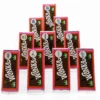 WONKA - CHOCOLATE BARS - 300MG (12 PIECES PER BAR - 25MG PER PIECE)