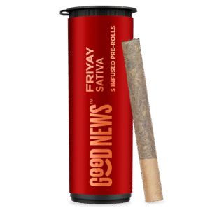 FRIYAY Infused Pre-Roll