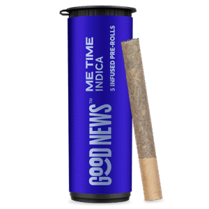 ME TIME Infused Pre-Roll - Berry