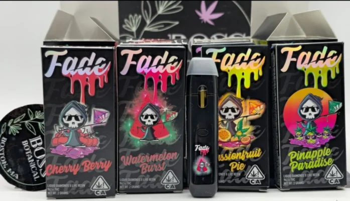 Fade Disposable