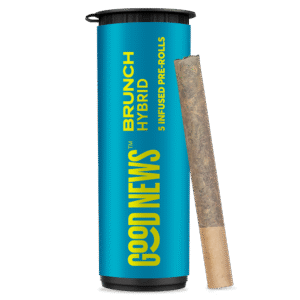 BRUNCH Infused Pre-Roll Orange