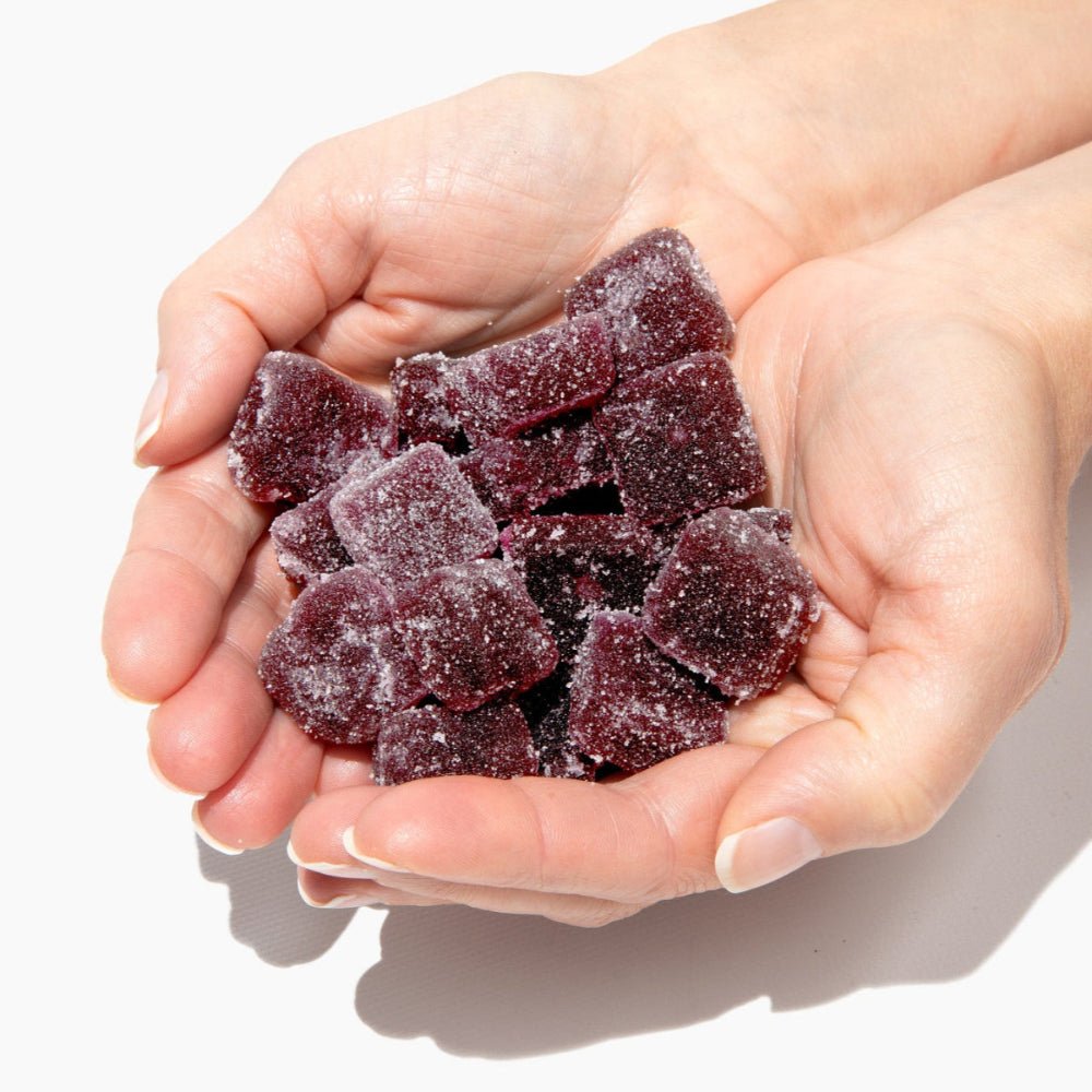 Delta 9 + CBN Sleep Gummies - Mixed Berry - Image 4