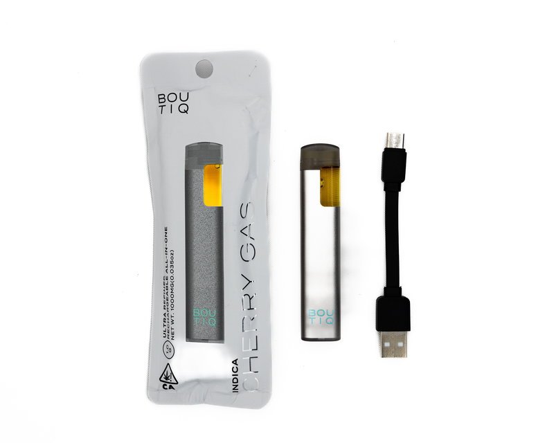 BOUTIQ - DISPOSABLE RECHARGEABLE VAPE CARTS - ULTRA REFINED - 1G (1000MG) - Image 6